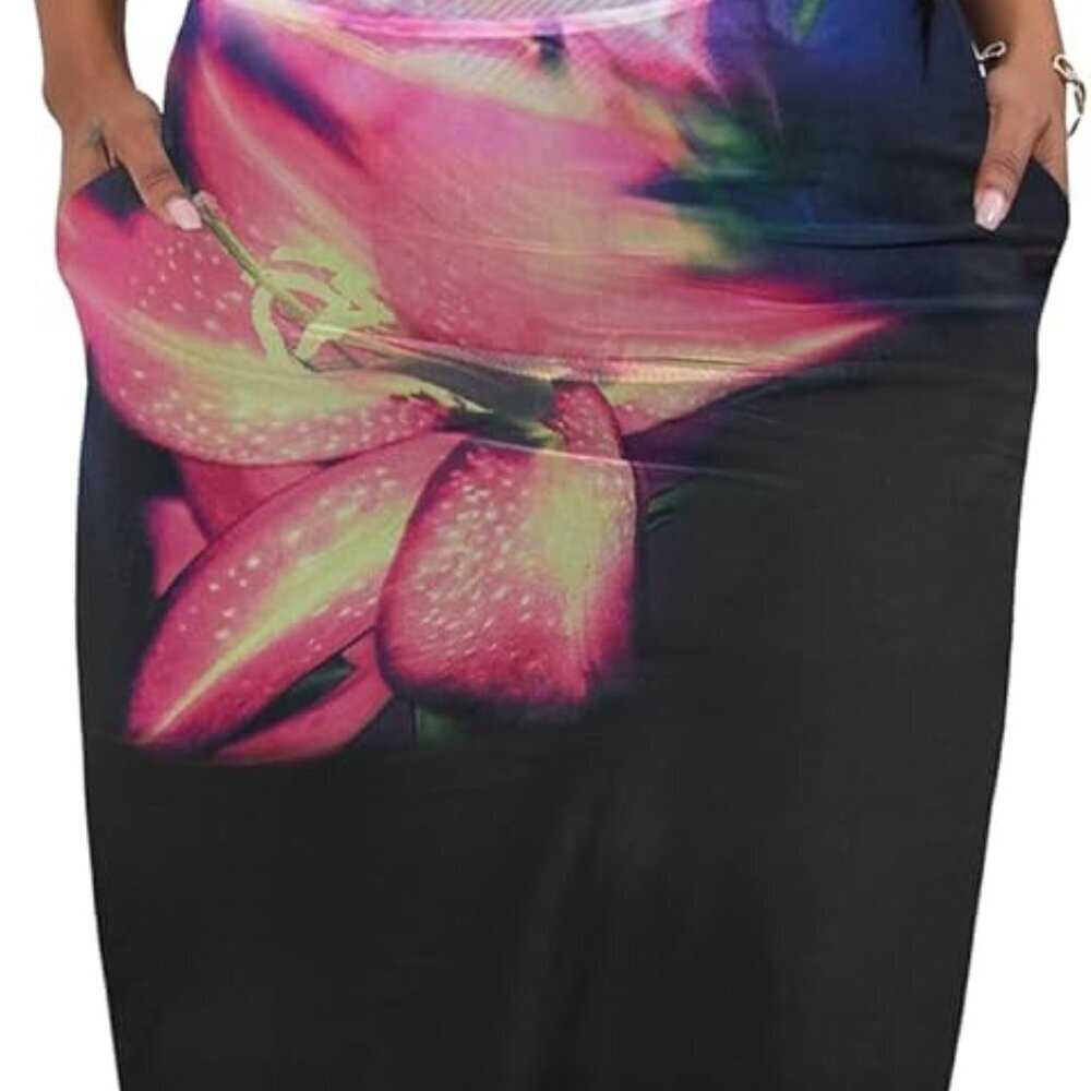 Women Maxi Dress Bohemian Spaghetti Strap Off Shoulder Casual Dress